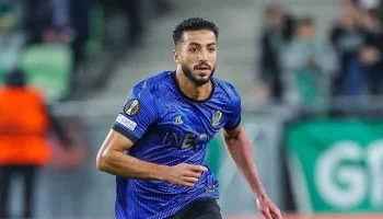 محمد عبد المنعم في قائمة نيس لمواجهة موناكو في الدوري الفرنسي