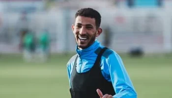 إصابة أحمد فتوح وغيابه عن مباراة الزمالك أمام إنبي