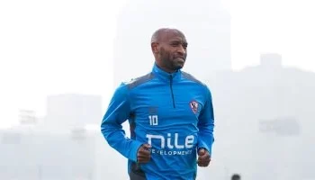 شيكابالا يغيب عن رحلة الزمالك إلى جنوب أفريقيا لمواجهة ستيلينبوش