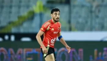 أكرم توفيق خارج حسابات الأهلي.. واللاعب يوقع لنادي الشمال القطري