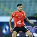 الأهلي يغلق ملف تجديد عقد أكرم توفيق بسبب غموض موقفه