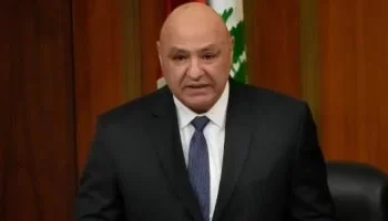 الرئيس اللبناني جوزيف عون يدين محاولات استدراج البلاد للعنف ويحذر من تهديدات الجنوب