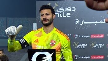 الأهلي يقرر تجديد عقد الشناوي وربيعة وياسر خلال التوقف الدولي