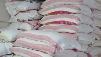 الأمن العام يضبط أكثر من 100 طن دقيق في حملات تموينية مكبرة