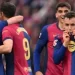 برشلونة يتصدر قائمة الأندية الأكثر تهديفًا في دوري أبطال أوروبا 2024-25