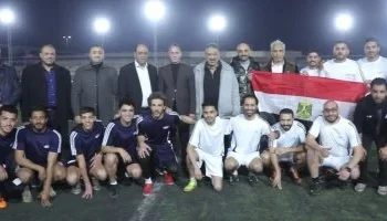 انطلاق الدورة الرمضانية لحزب الحركة الوطنية المصرية وسط أجواء حماسية