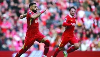 محمد صلاح يقترب من الرحيل عن ليفربول وسط تعثر مفاوضات التجديد