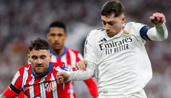 ديربي ناري بين أتلتيكو مدريد وريال مدريد لحسم التأهل لربع نهائي الأبطال