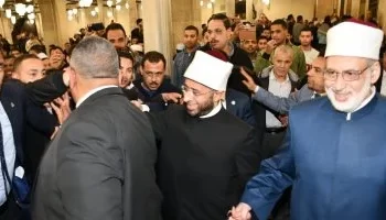 الأزهر الشريف يحيي ذكرى انتصار العاشر من رمضان بحضور نخبة من العلماء والمفكرين
