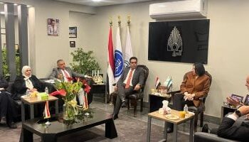 حزب الوعي يبحث تطورات المشهد السوري مع ممثلين عن مجلس سوريا الديمقراطية