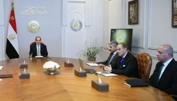 الرئيس السيسي يتابع ترتيبات افتتاح المتحف المصري الكبير في يوليو 2025