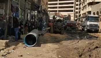 القاهرة تبدأ تنفيذ مخطط تطوير العتبة ونقل الباعة الجائلين مؤقتًا