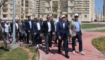 رئيس الوزراء يتفقد وحدات “سكن لكل المصريين” بالعاشر من رمضان ويوجه بتعزيز الخدمات
