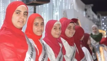 أهالي بني مجدول يكرمون 105 من حفظة القرآن في احتفالية رمضانية مميزة