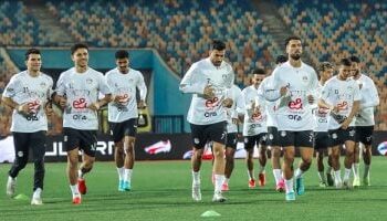 منتخب مصر يسافر إلى المغرب لمواجهة إثيوبيا في تصفيات كأس العالم