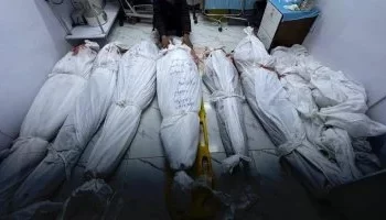 الاحتلال الإسرائيلي يرتكب مجازر دامية في غزة.. 413 شهيدًا وقيادات حكومية بين الضحايا