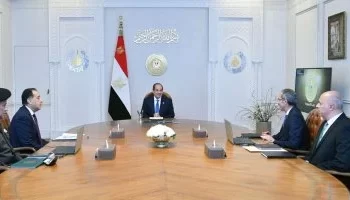 السيسي يجتمع بالحكومة لمتابعة مبادرة “الرواد الرقميون” لدعم التحول الرقمي