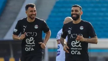 محمد صلاح وتريزيجيه يتصدران قائمة هدافي تصفيات أفريقيا المؤهلة لكأس العالم 2026