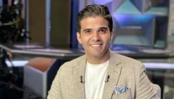 الإعلامي أحمد عبد الصمد أمينًا مساعدًا للإعلام بحزب الجبهة الوطنية