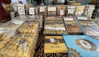 وزارة التموين تطرح كحك العيد والبسكويت بتخفيضات تصل إلى 30%