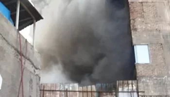 حريق بميدان رمسيس.. النيابة تنتدب المعمل الجنائي للتحقيق