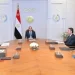 الرئيس السيسي يؤكد أهمية التنسيق الحكومي لتحقيق الأمن الغذائي وتعزيز مكانة مصر التجارية