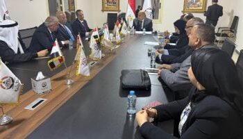 الأمانة المركزية للمحليات بحزب الجبهة الوطنية تناقش خطتها المستقبلية وتعد مقترحًا لقانون المحليات