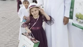 قطر توزع 5000 هدية للأطفال ضمن مبادرة “فرحة العيد” في 30 مصلى