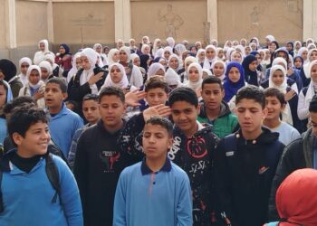 انتظام الدراسة في المدارس خلال الأيام الأولى من رمضان وسط متابعة تعليمية مشددة