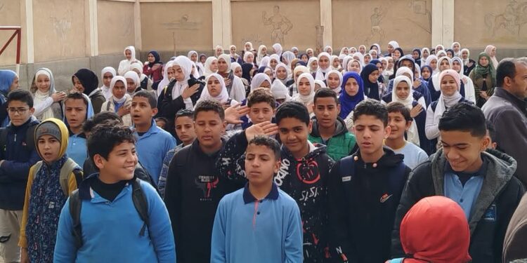 انتظام الدراسة في المدارس خلال الأيام الأولى من رمضان وسط متابعة تعليمية مشددة