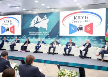 لتسريع وتيرة حركة البضائع في البلاد وخارجها.. تفاصيل المشروع الروسي الذي سيقلب موازين القوة