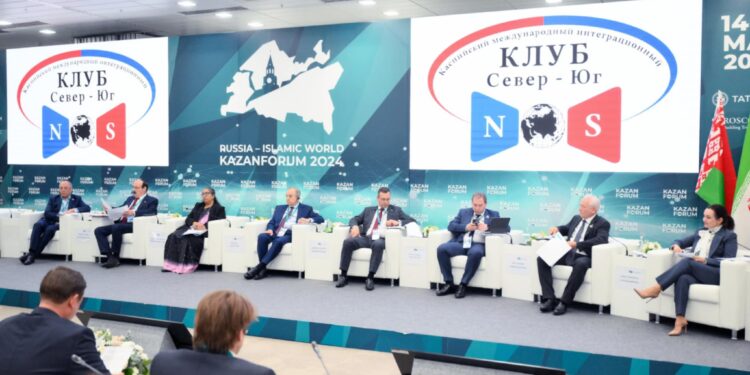 لتسريع وتيرة حركة البضائع في البلاد وخارجها.. تفاصيل المشروع الروسي الذي سيقلب موازين القوة