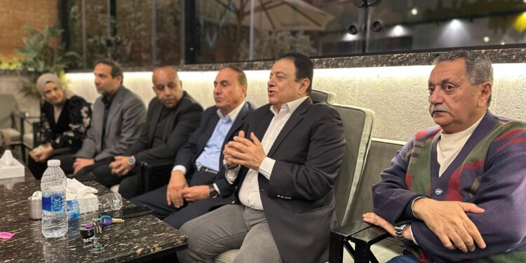 عبد المحسن سلامة: زيادات تاريخية في بدل التكنولوجيا والمعاش النقابي وبرنامج شامل لتطوير