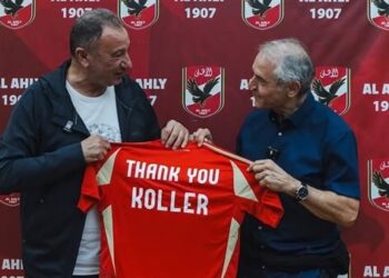 الخطيب يوجه رسالة إلى كولر بعد رحيله عن الأهلي