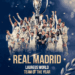 ريال مدريد يُتوَّج بجائزة أفضل فريق في العالم في حفل جوائز لوريوس 2024
