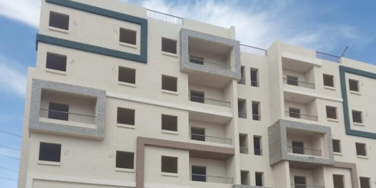 وزارة الإسكان