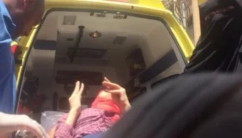 مصرع سيدة وطفلتين في حادث قطار على مزلقان قرية الشغب بالأقصر