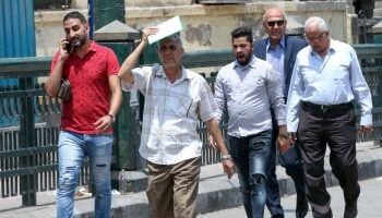 استمرار ارتفاع درجات الحرارة اليوم الإثنين.. وشبورة كثيفة ورياح مثيرة للرمال