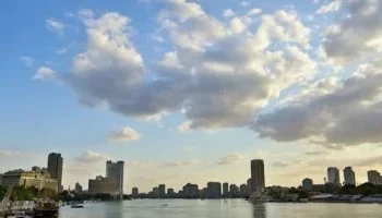 حالة الطقس اليوم الجمعة 4 أبريل 2025 في مصر