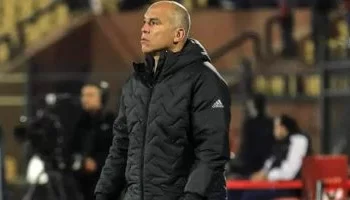 محمد يوسف مديرًا فنيًا مؤقتًا للأهلي خلفًا لمارسيل كولر