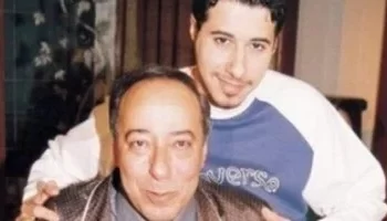 في الذكرى الأولى لرحيله.. أحمد السعدني يحيي ذكرى “عمدة الدراما” صلاح السعدني برسالة مؤثرة