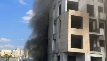 السيطرة على حريق داخل شقة سكنية في الدقي دون وقوع إصابات