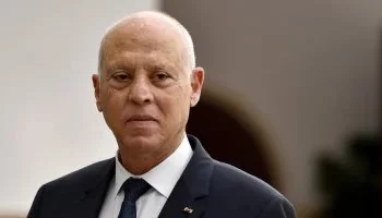 قيس سعيد: الاحتلال يسعى لاغتيال الإرادة الفلسطينية ولن ينجح.. وعلى الأمة العربية أن تكون فاعلة