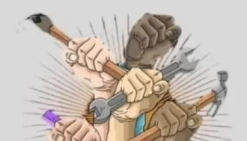 الخميس 1 مايو إجازة رسمية بمناسبة عيد العمال للعاملين في القطاعين العام والخاص