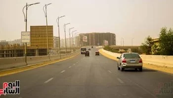 عاصفة خماسينية وأمطار رعدية تضرب البلاد غدًا.. الأرصاد تحذر من تدهور الرؤية وارتفاع الأمواج