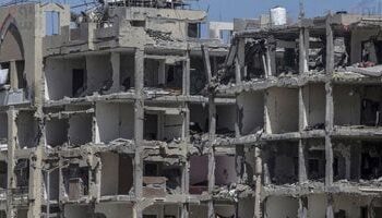 ارتفاع حصيلة شهداء وإصابات العدوان الإسرائيلي على غزة إلى أكثر من 167 ألفاً