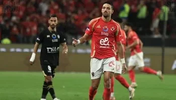 “طاهر محمد طاهر يعود لقائمة الأهلي في رحلة موريتانيا لملاقاة الهلال السوداني بدوري الأبطال”
