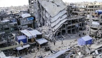 استشهاد 26 فلسطينيًا وإصابة العشرات جراء قصف الاحتلال الإسرائيلي في قطاع غزة