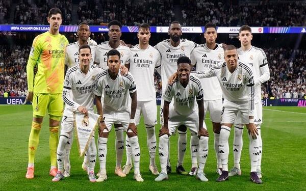 ريال مدريد يخطف فوزًا قاتلًا من أتلتيك بيلباو في الوقت الضائع