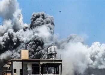 استشهاد 12 فلسطينياً في قصف إسرائيلي على خان يونس وغزة